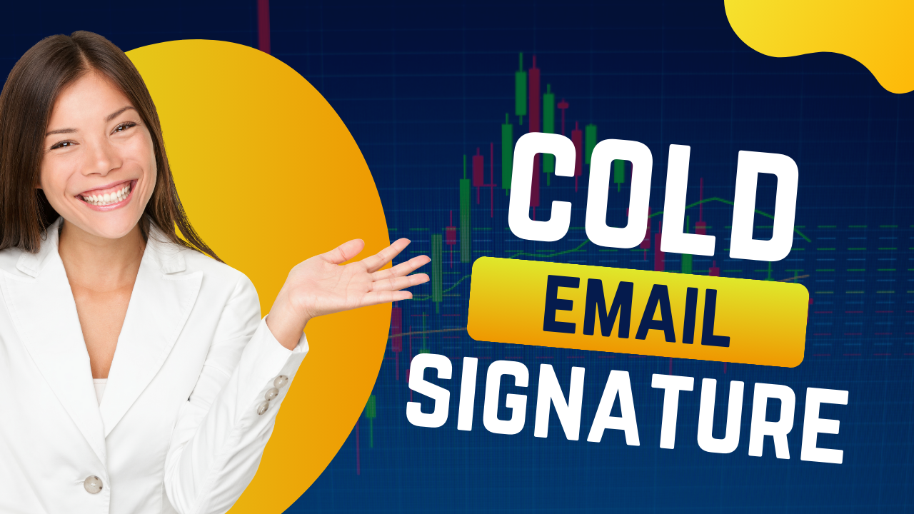Best Cold Email Signature Examples & Templates for 2025 - Sales So