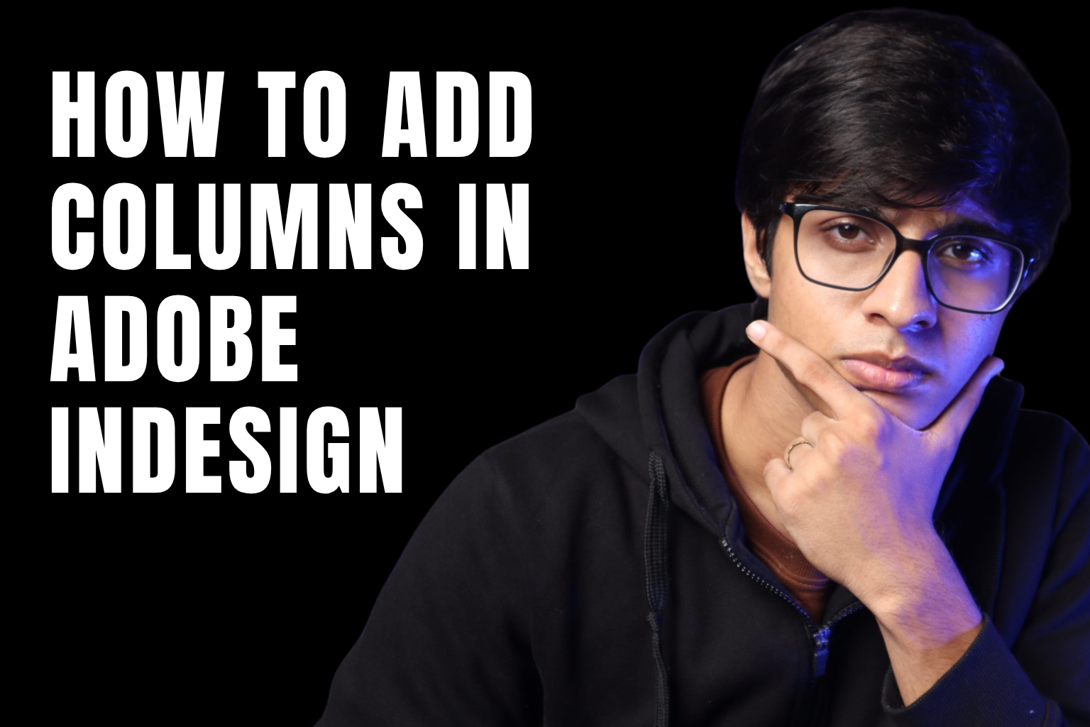 How to Add Columns in Adobe InDesign