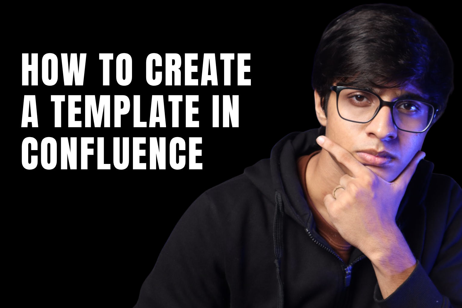 How to Create a Template in Confluence