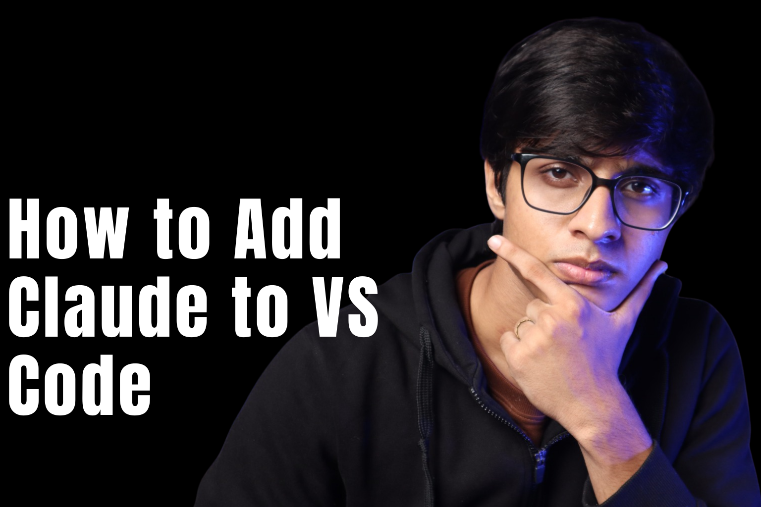 How to Add Claude to VS Code (Step-by-Step Guide)